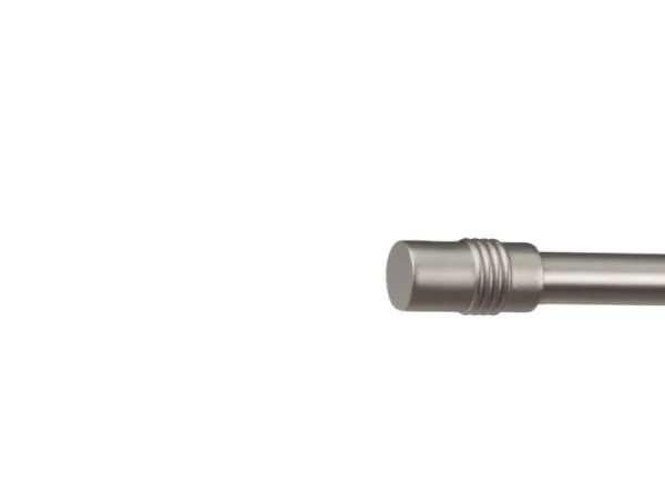 Garniža 19x19mm - 2rady - CYLINDER - satin 6