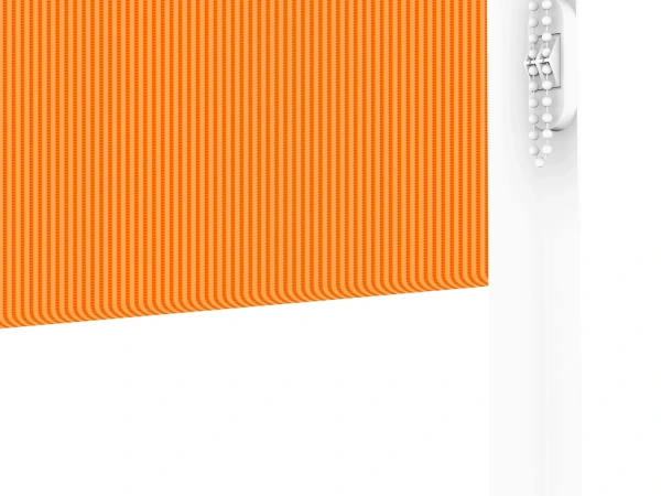 Roleta SWING PREMIUM - deň a noc - látka Bahama 1802 - oranžová 4