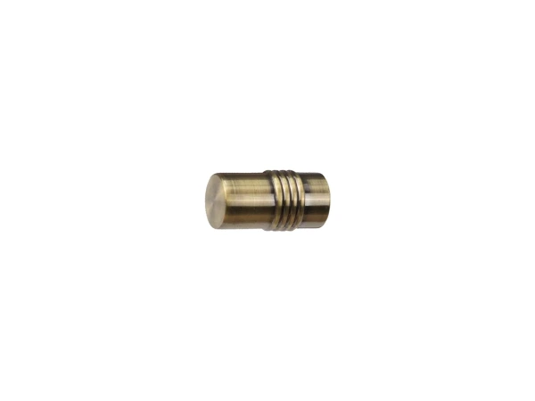 Garniža 16mm - 1rad - CYLINDER - antik 2