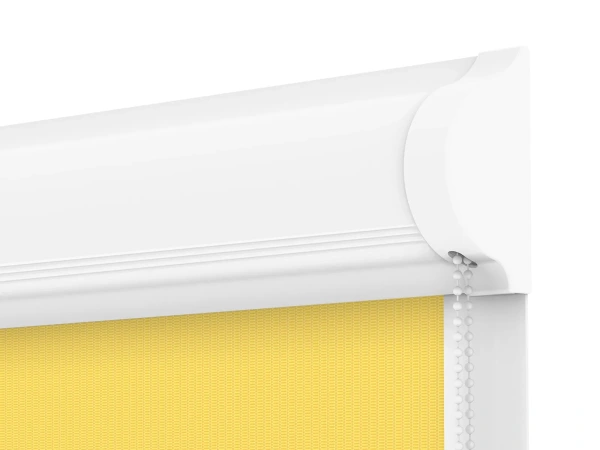 Roleta SWING LITE - deň a noc - látka Zakynthos 15 - žltá 3