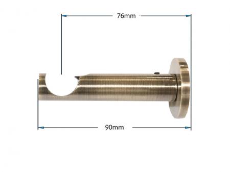 Garniža 19mm - 1rad - PULLO - antik