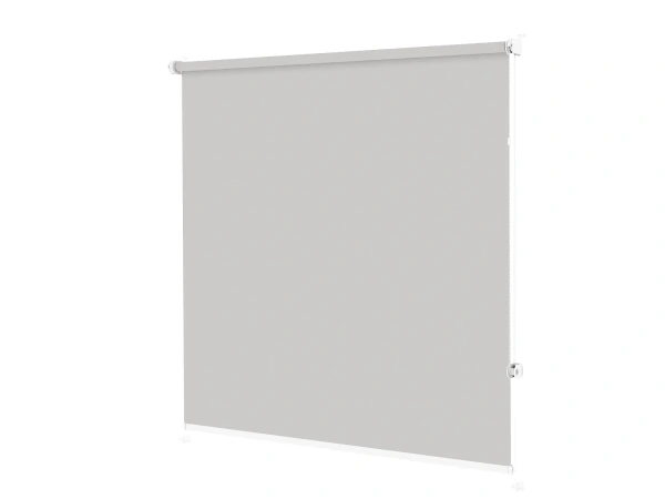 Roleta MINI - látka Eden 135 - bledo sivá 1