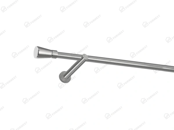 Garniža 19mm - 1rad - RIMINY - satin 1