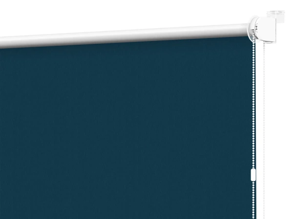 Roleta MINI - látka Madagaskar 065 - kráľovská modrá -  (thermo)