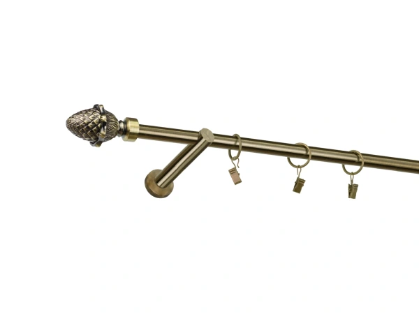 Garniža 16mm - 1rad - ŽALUĎ - antik