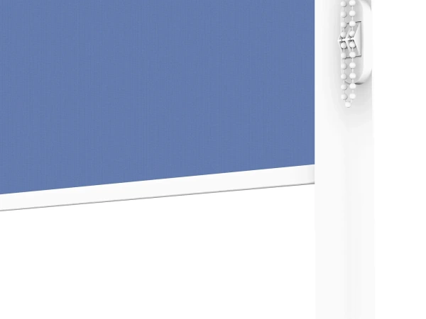 Roleta SWING PREMIUM - látka Eden 122 - modrá 3