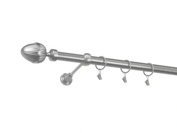 Garniža 25mm - 1rad - ODEON - satin