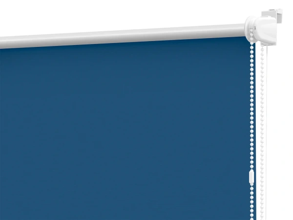 Roleta MINI+ látka Madagaskar 065 - kráľovská modrá -  (thermo)