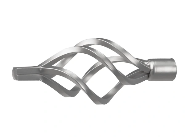 Garniža 16mm - 1rad - GUĽA AZUR - satin 2