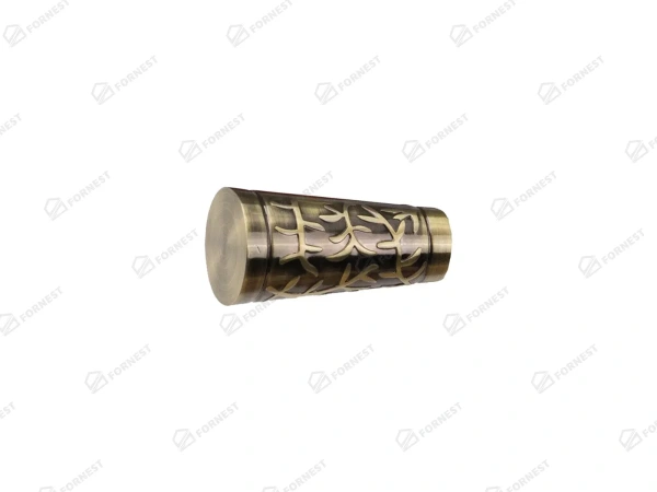 Garniža 16x16mm - 2rady - SEVILLA - antik 2