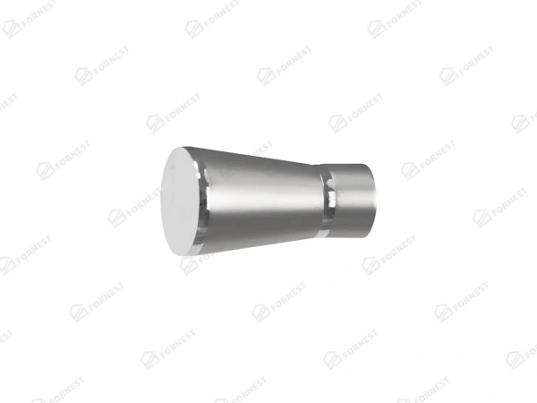 Garniža 19x19mm - 2rady - RIMINY - satin 2