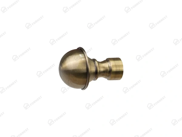 Garniža 19mm - 1rad - BOSTON - antik 2