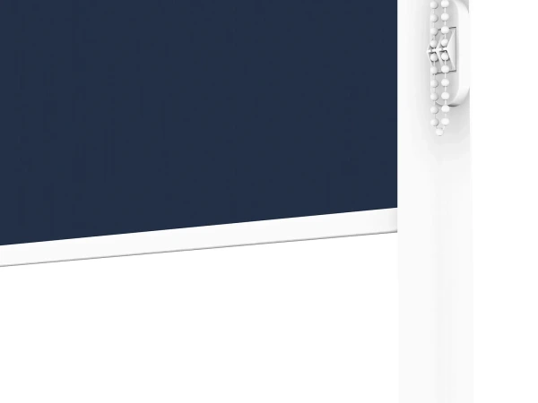 Roleta SWING LITE - látka Eden 123 - tmavo modrá 3