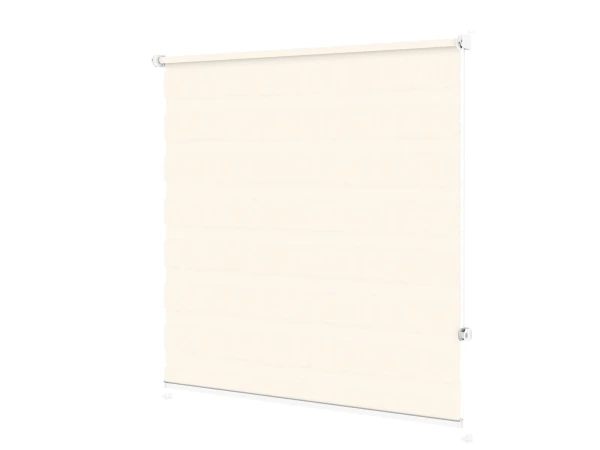 Roleta MINI - deň a noc - látka Miami 1302 - béžová 2