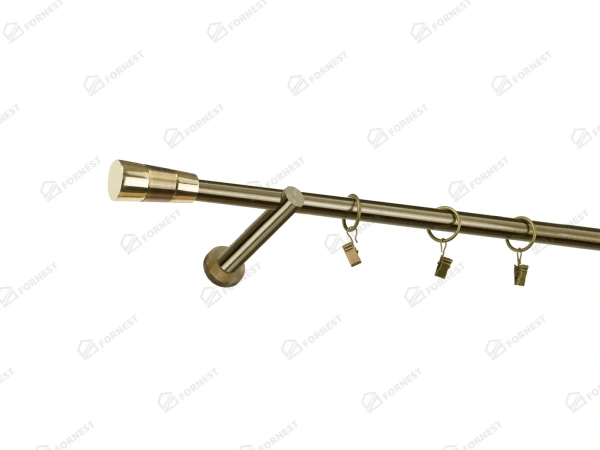 Garniža 19mm - 1rad - VOLEO - antik