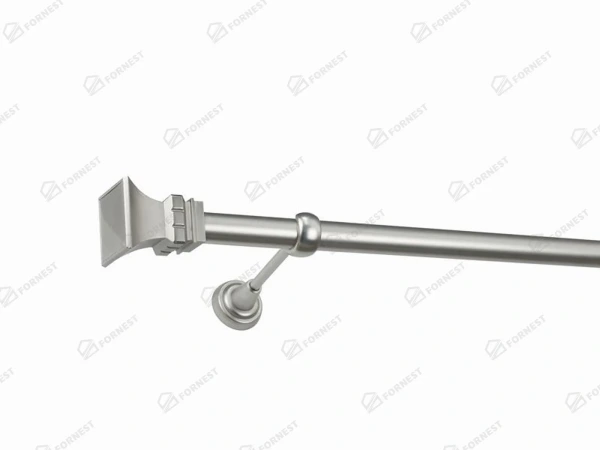 Garniža 25mm - 1rad - VEŽA - satin 1