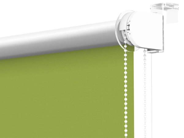 Roleta MINI - látka Madagaskar 067 - zelená - (thermo) 2