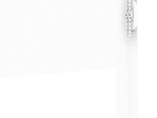 Roleta SWING LITE - deň a noc - látka Zakynthos 01 - biela 4