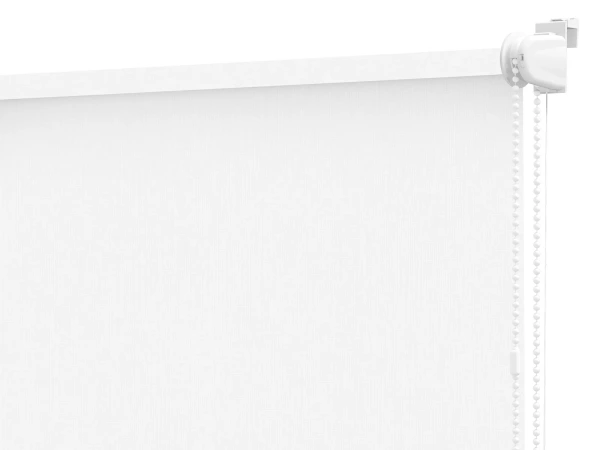 Roleta MINI+ látka Eden 137 - snehobiela