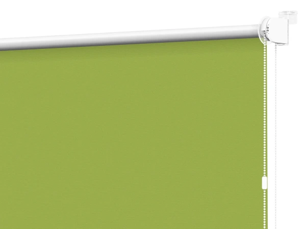 Roleta MINI - látka Madagaskar 067 - zelená - (thermo)