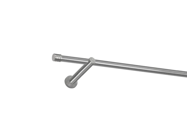 Garniža 16mm - 1rad - RADIATOR - satin 1