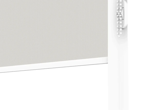 Roleta SWING PREMIUM - látka Eden 134 - svetlo sivá 3