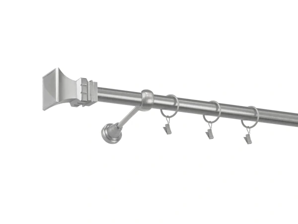 Garniža 25mm - 1rad - VEŽA - satin