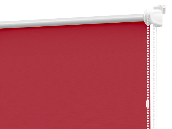 Roleta MINI+ látka Madagaskar 068 - červená - (thermo)