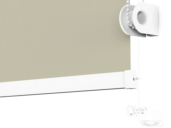 Roleta MINI - látka Eden 147 - ílová 3