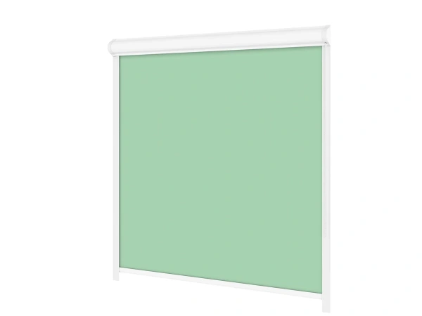 Roleta SWING LITE - látka Eden 116 - svetlo zelená 1