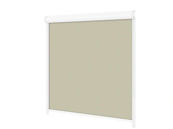 Roleta SWING PREMIUM - látka Eden 147 - ílová 1