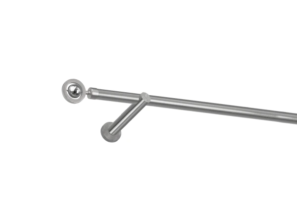 Garniža 19mm - 1rad - JUPITER - satin 1