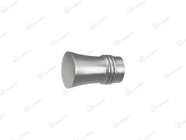 Garniža 25x16mm - 2rady - CAPRI - satin 2