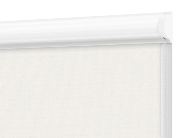 Roleta SWING PREMIUM - látka Eden 133 - biela