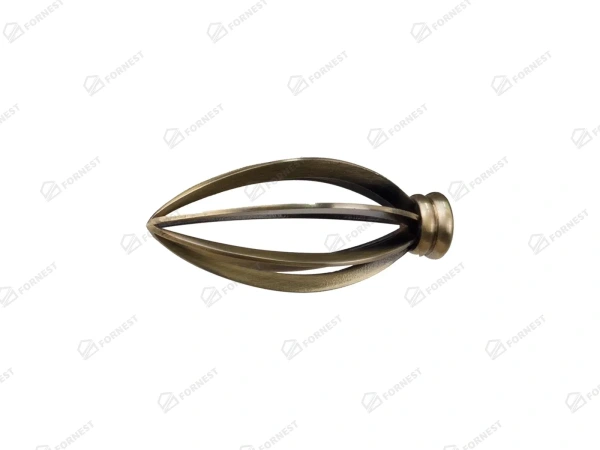 Garniža 16mm - 1rad - PANTEON - antik 2