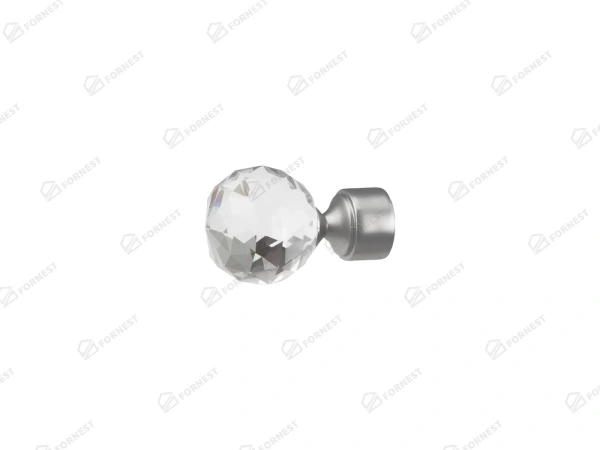 Garniža 16mm - 1rad - GUĽA CRYSTAL - satin 2