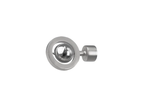 Garniža 19x19mm - 2rady - JUPITER - satin 2