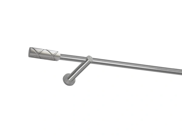 Garniža 16mm - 1rad - COKOL - satin 1