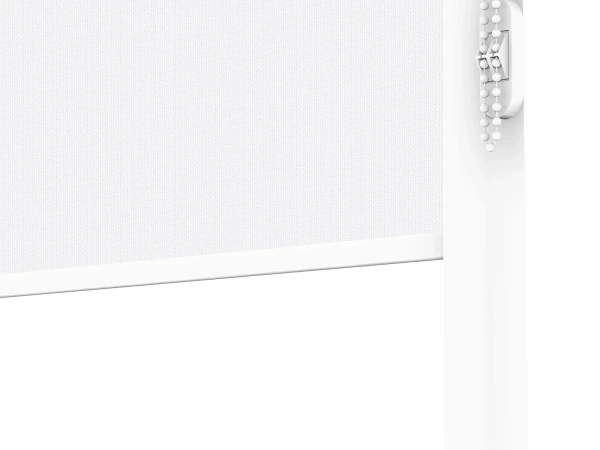 Roleta SWING PREMIUM - látka Eden 137 - snehobiela 3