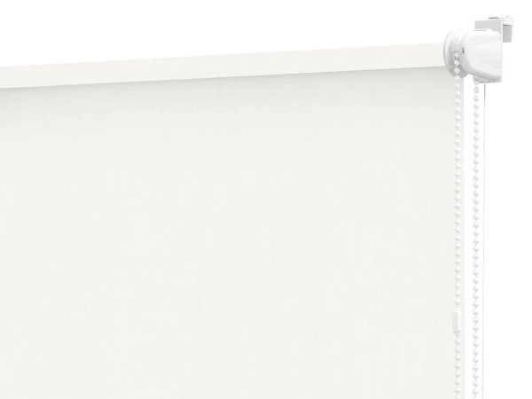 Roleta MINI+ látka Eden 133 - biela