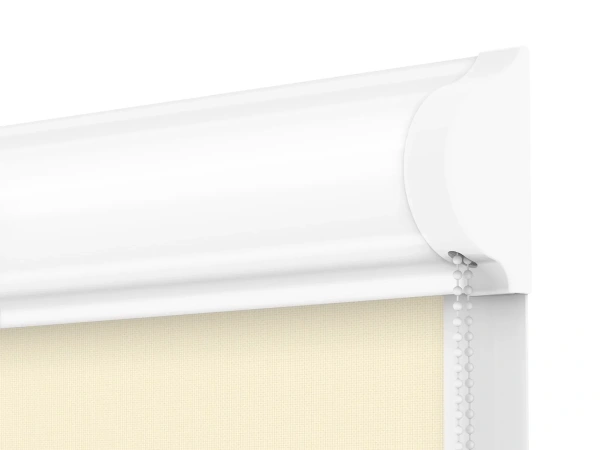 Roleta SWING PREMIUM - látka Eden 125 - slonová kosť 2