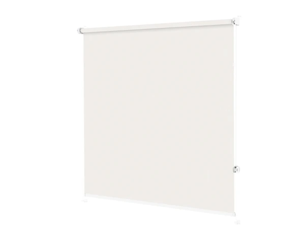 Roleta MINI - látka Eden 133 - biela 1