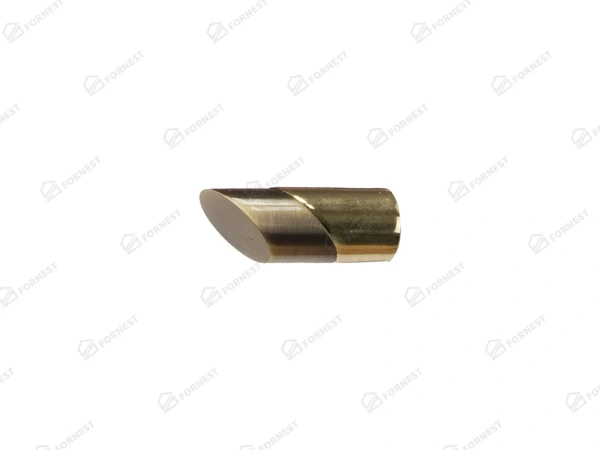 Garniža 16x16mm - 2rady - PIZA - antik 2