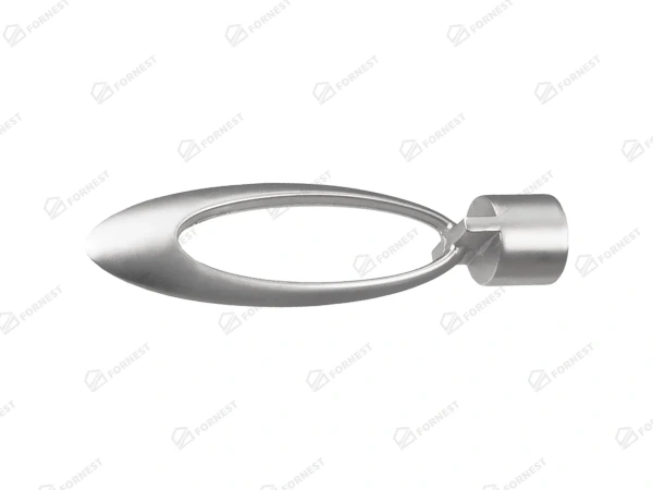 Garniža 19x19mm - 2rady - VENEZIA - satin 2