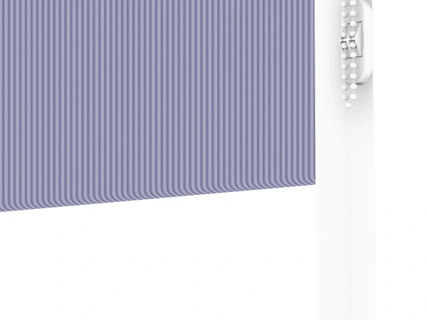 Roleta SWING PREMIUM - deň a noc - látka Bahama 1808 - modrá 4