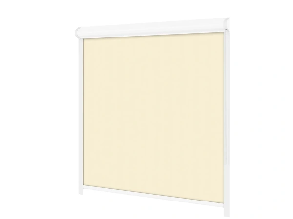 Roleta SWING PREMIUM - látka Eden 125 - slonová kosť 1