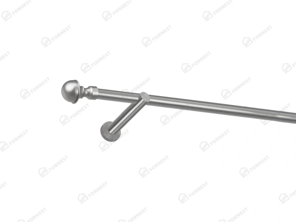 Garniža 19mm - 1rad - BOSTON - satin 1