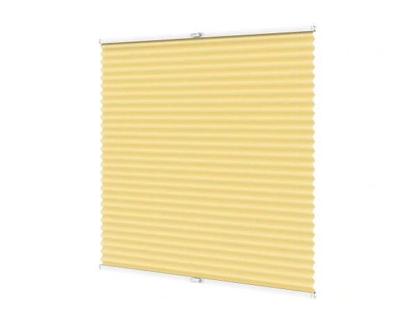 Plisé rolety LUX - látka Lemon fizz 11067 - PEARL 1