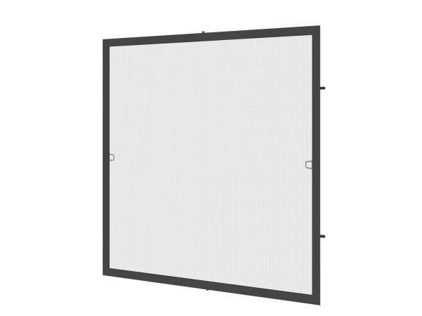 Siete proti hmyzu na OKNO - pevné - ANTRACIT - RAL 7016 3