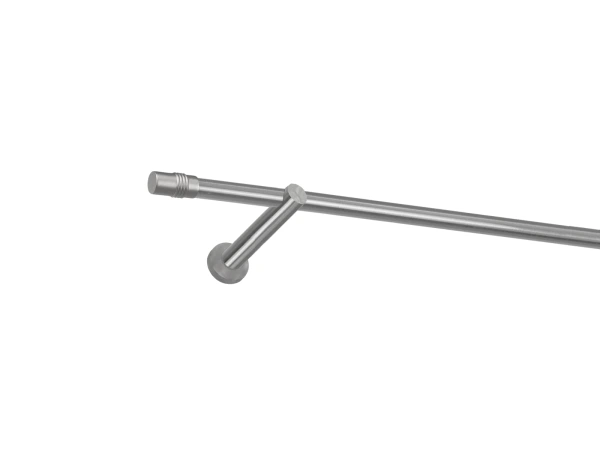 Garniža 16mm - 1rad - CYLINDER - satin 1